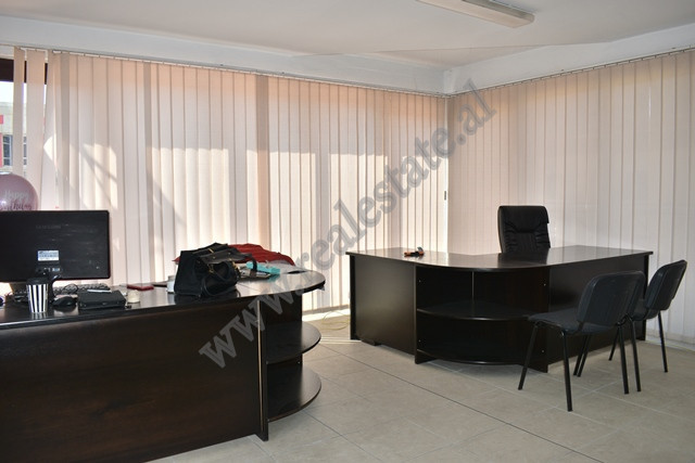 Office space for rent in Abdi Toptani street in Tirana, Albania.

It is located on the 3rd floor o